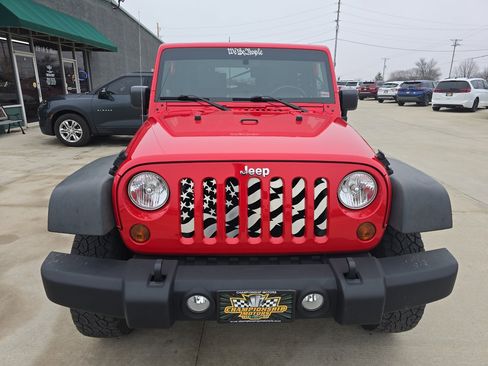 Used 2010 Jeep Wrangler Sport image 10