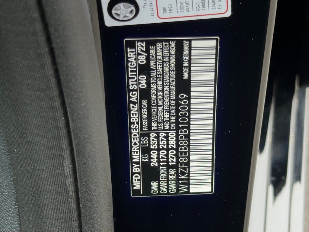 Used 2023 Mercedes-Benz E 350 4MATIC Sedan image 28