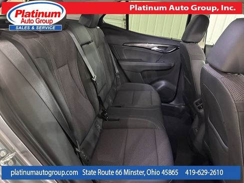 Used 2023 Buick Envision Preferred w/ Sport Touring Package image 33