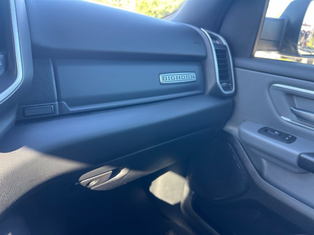 Certified 2021 RAM 1500 Big Horn RWD image 37