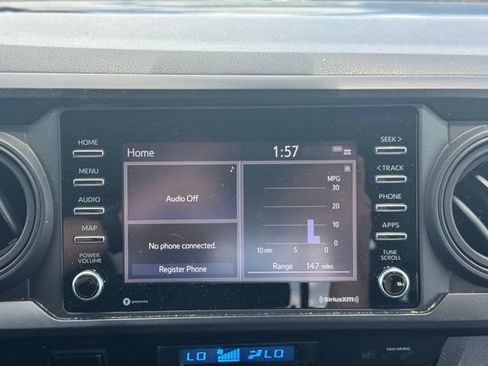 Certified 2023 Toyota Tacoma SR AWD/4WD image 20