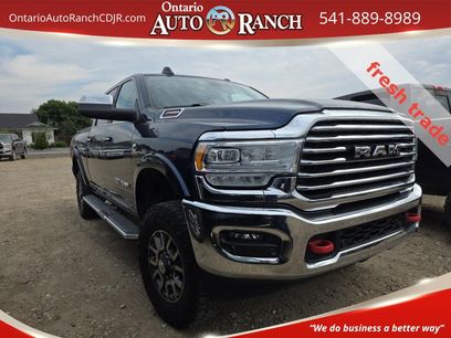 Used 2022 RAM 2500 Limited