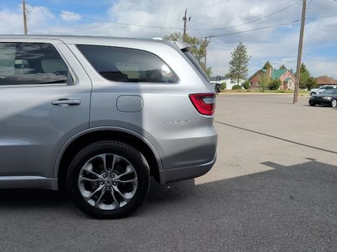 Used 2019 Dodge Durango GT AWD/4WD image 9