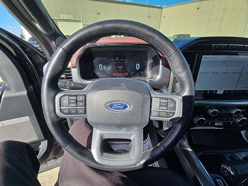 Used 2023 Ford F150 Lariat w/ Equipment Group 502A High image 19