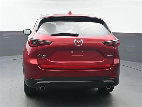 Certified 2023 MAZDA CX-5 AWD 2.5 S w/ Select Package image 4