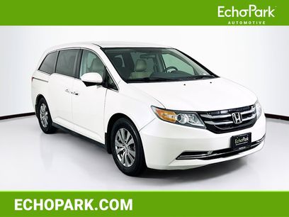 Used 2016 Honda Odyssey EX