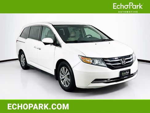 Used 2016 Honda Odyssey EX image 1