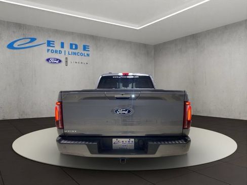 Certified 2024 Ford F150 Platinum w/ Equipment Group 703A Plus AWD/4WD image 9