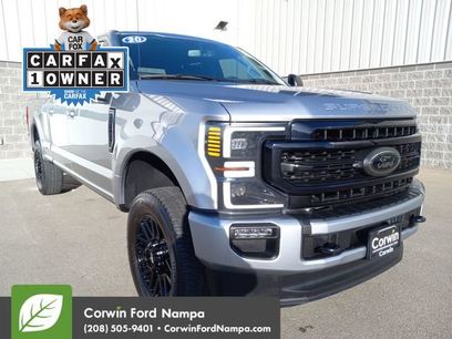 Used 2020 Ford F250 Lariat