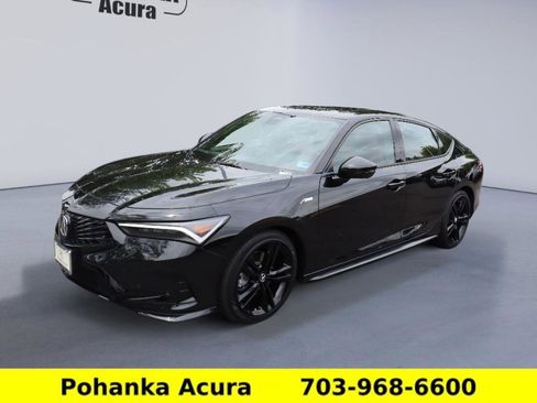 Used 2026 Acura Integra A-Spec FWD image 3