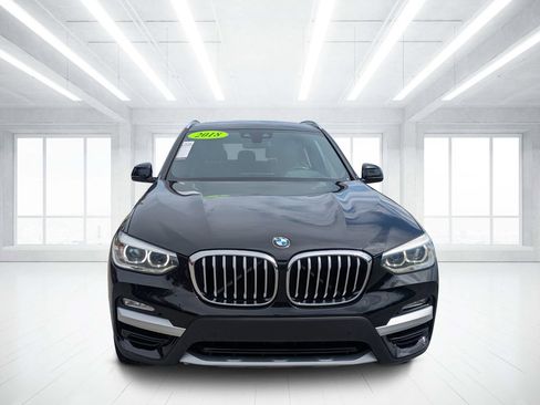 Used 2018 BMW X3 xDrive30i AWD/4WD image 8