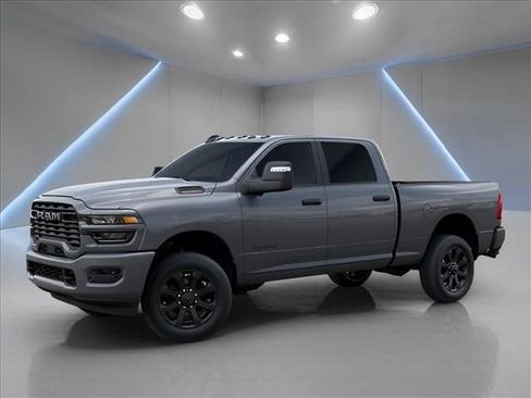 New 2026 RAM 2500 Big Horn AWD/4WD image 2
