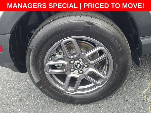 Used 2025 Ford Bronco Sport Big Bend AWD/4WD image 32