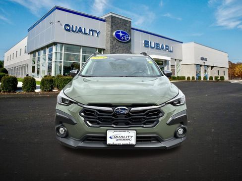 Used 2024 Subaru Crosstrek 2.5i Limited AWD/4WD image 6
