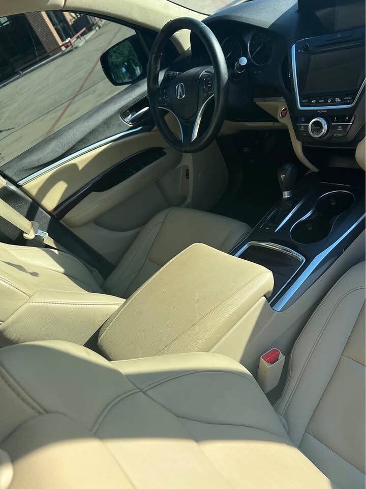 Used 2015 Acura MDX FWD image 9