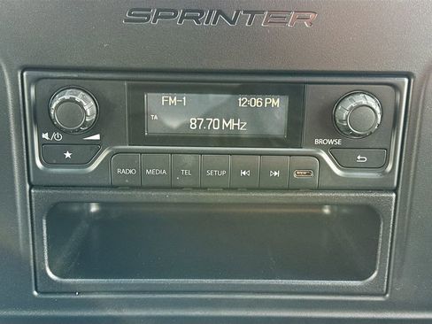 Used 2023 Mercedes-Benz Sprinter 144 Cargo image 14