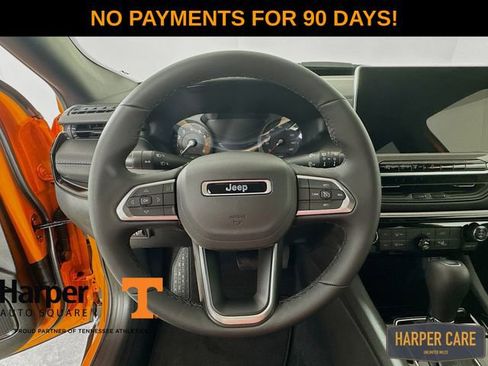 New 2026 Jeep Compass Latitude image 14