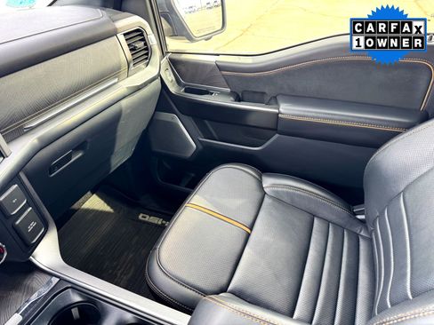 Used 2022 Ford F150 Platinum w/ Equipment Group 701A High image 30