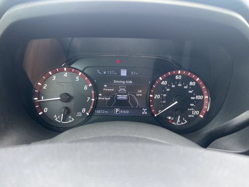 Certified 2024 Nissan Titan PRO-4X w/ Pro-4x Convenience Package AWD/4WD image 12