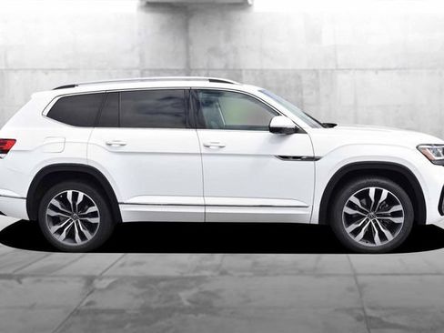 Used 2022 Volkswagen Atlas SEL Premium AWD/4WD image 5