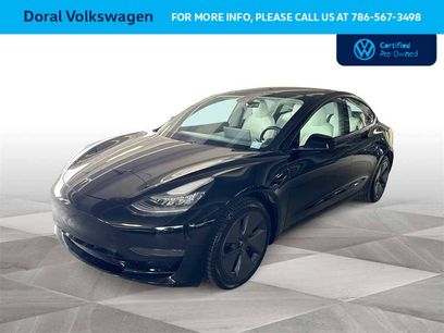 Used 2021 Tesla Model 3 Standard Range Plus