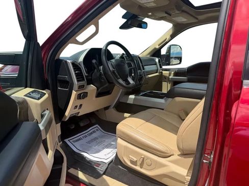 Used 2019 Ford F350 Lariat w/ Lariat Ultimate Package AWD/4WD image 11