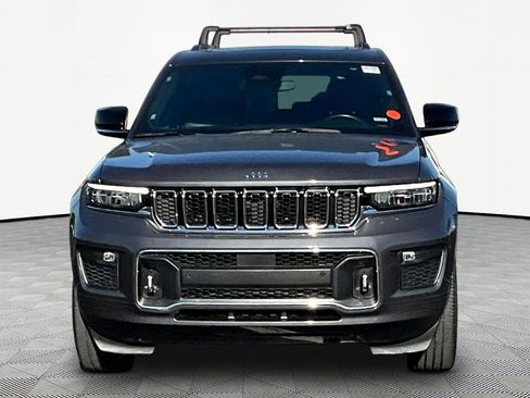 Used 2021 Jeep Grand Cherokee L Overland AWD/4WD image 2