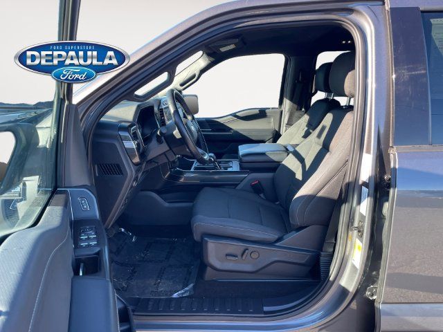 Used 2022 Ford F150 XLT w/ Equipment Group 302A High AWD/4WD image 11