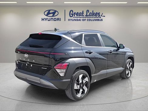 New 2026 Hyundai Kona Limited AWD/4WD image 5