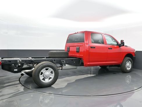 Used 2024 RAM 3500 Tradesman w/ Electrical Accessory Group AWD/4WD image 7