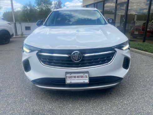 Used 2023 Buick Envision Essence w/ Sport Touring Package AWD/4WD image 5