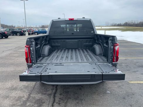 Used 2024 Ford F150 Platinum w/ Equipment Group 702A High AWD/4WD image 13