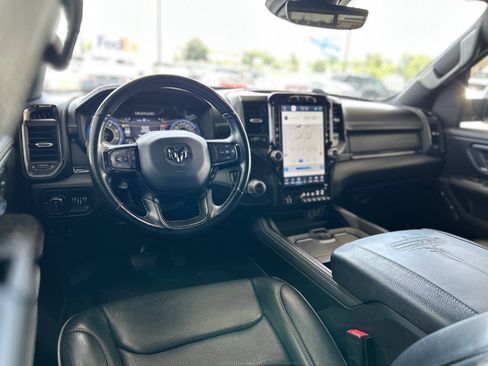 Used 2022 RAM 1500 Limited AWD/4WD image 46