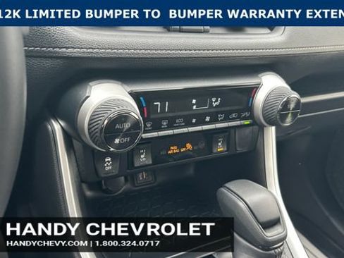 Used 2025 Toyota RAV4 XLE w/ Convenience Package AWD/4WD image 26