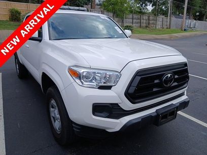 Used 2021 Toyota Tacoma SR w/ SR Convenience Package
