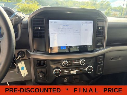 Used 2025 Ford F150 XLT w/ Equipment Group 301A Standard AWD/4WD image 32