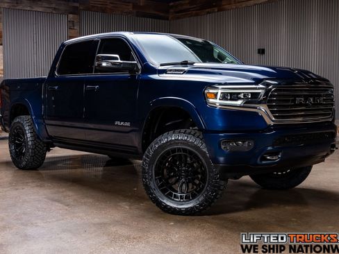 Used 2023 RAM 1500 Limited image 1