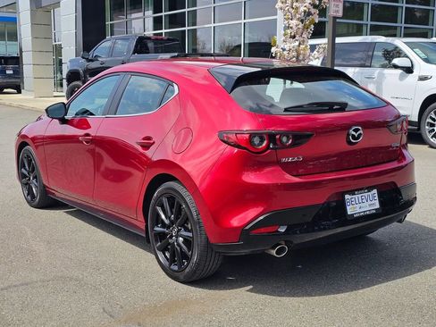 Used 2025 MAZDA MAZDA3 s Sport FWD image 3
