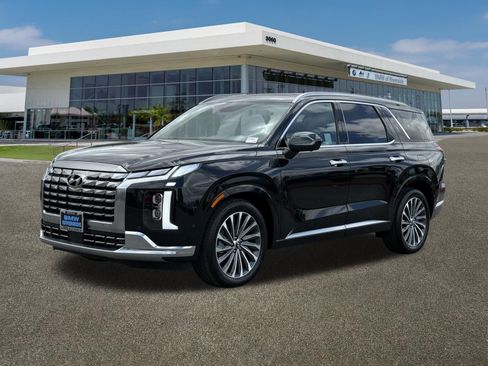 Used 2025 Hyundai Palisade Calligraphy AWD/4WD image 4