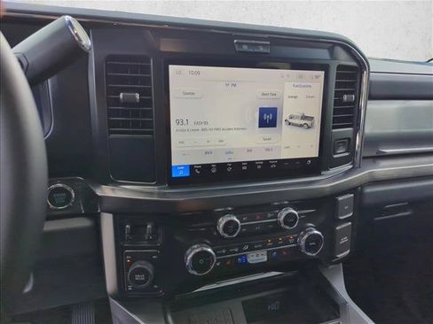 New 2026 Ford F250 Lariat w/ Black Appearance Package AWD/4WD image 13
