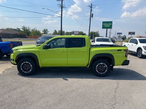 New 2026 Nissan Frontier PRO-4X w/ Pro-4x Convenience Package image 3