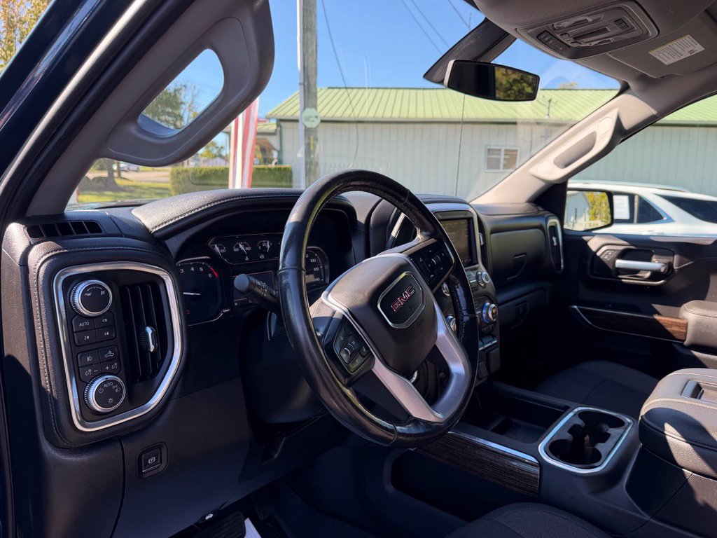 Used 2019 GMC Sierra 1500 Elevation w/ Elevation Value Package AWD/4WD image 13