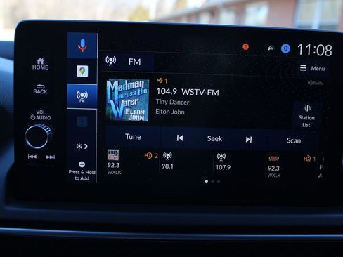 Used 2025 Acura ADX A-Spec image 17