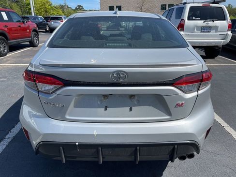 Used 2024 Toyota Corolla SE image 6