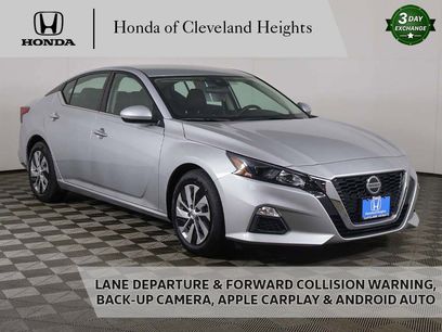 Used 2022 Nissan Altima 2.5 S