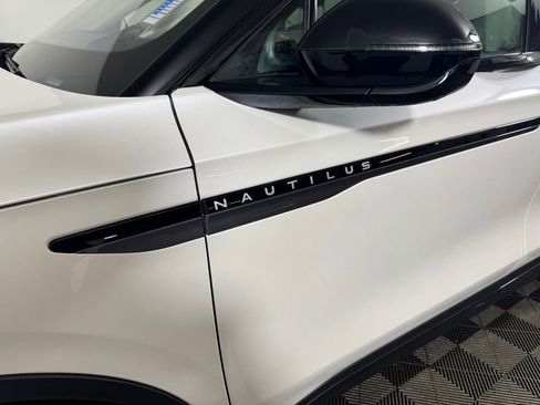 New 2026 Lincoln Nautilus Premier w/ Equipment Group 102A image 11