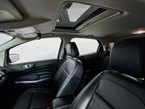 Used 2020 Ford EcoSport Titanium image 22