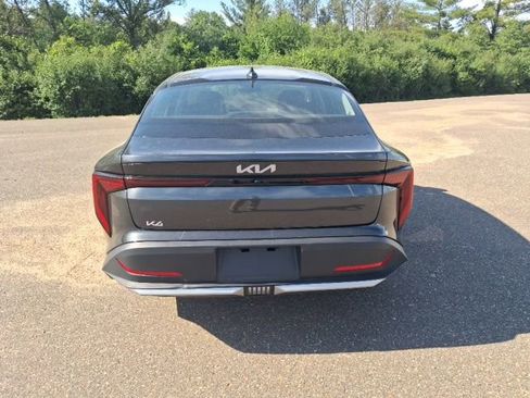 Used 2025 Kia K4 FWD image 7