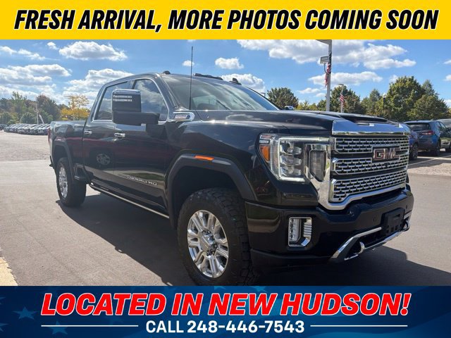 Used 2021 GMC Sierra 2500 Denali w/ Denali Ultimate Package AWD/4WD image 4
