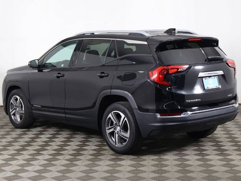 Used 2020 GMC Terrain SLT AWD/4WD image 7